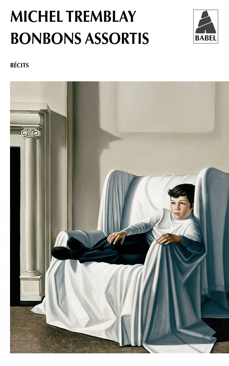 Bonbons assortis 9782742790111