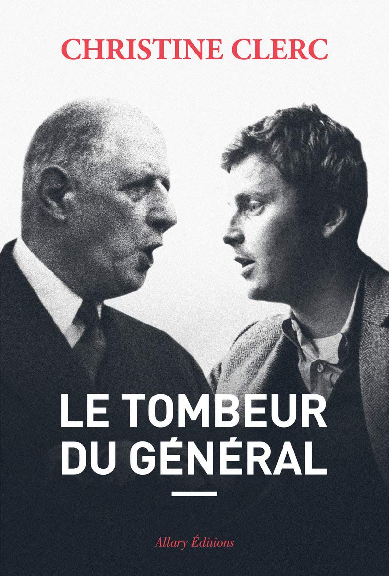 Le tombeur du Général 9782370730688