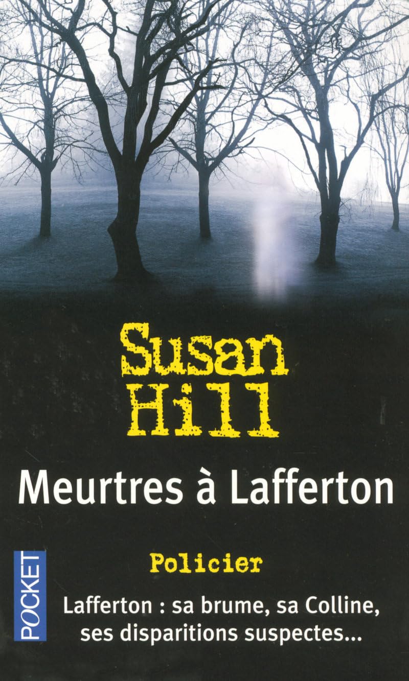 Meurtres à Lafferton 9782266164184