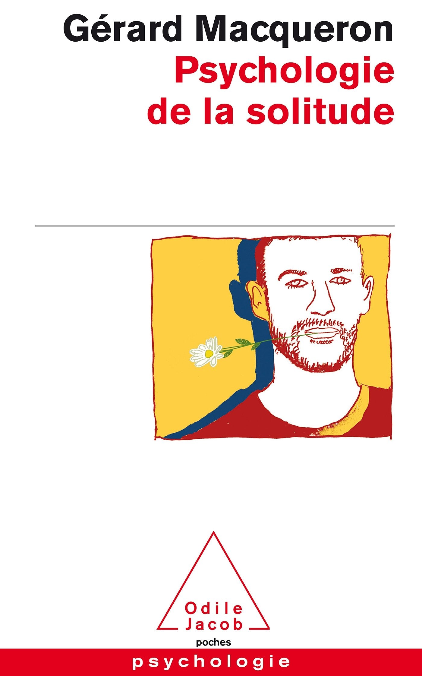 Psychologie de la solitude 9782738129611