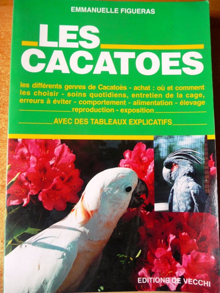 Les Cacatoès 9782732824116