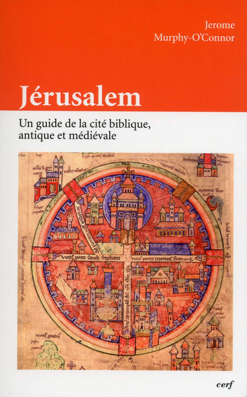Jérusalem 9782204096072