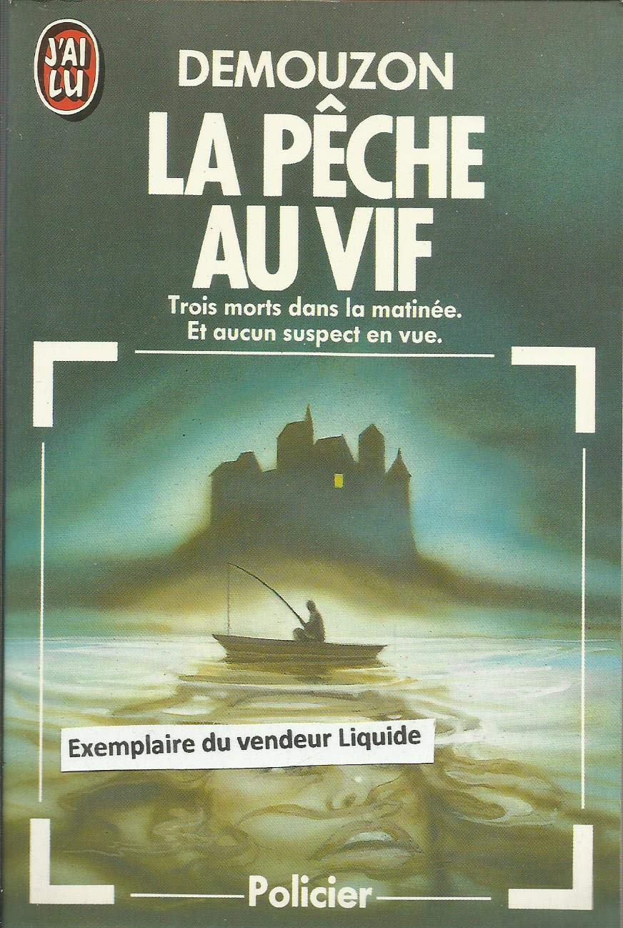 Peche au vif *** (La) 9782277217794