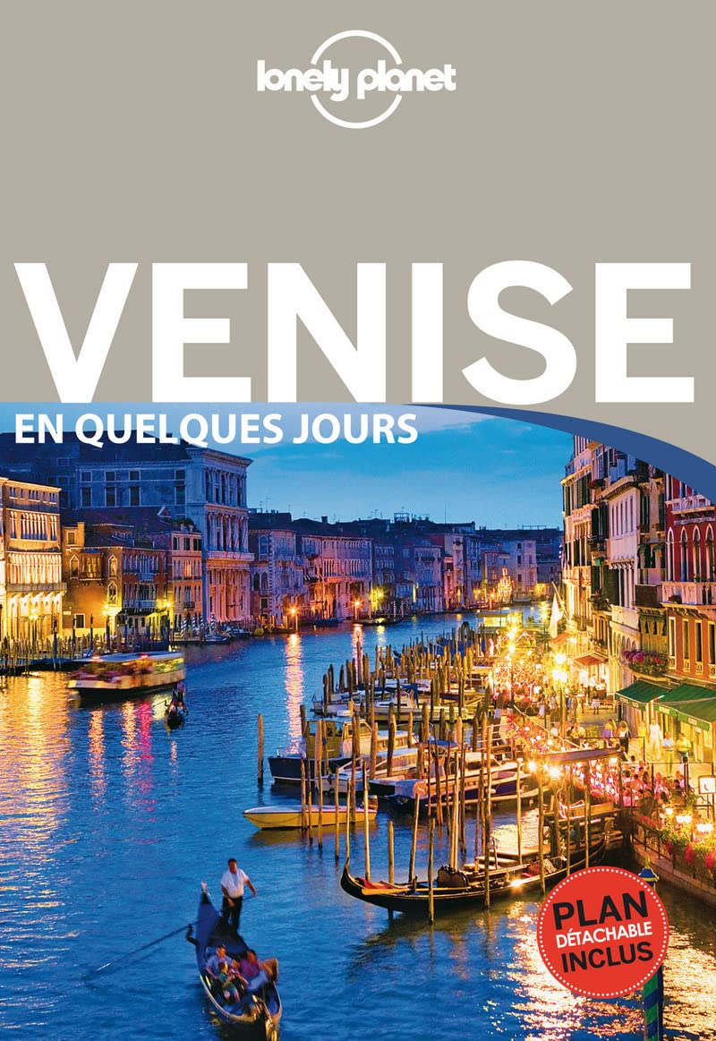 Venise En quelques jours - 3ed 9782816140880