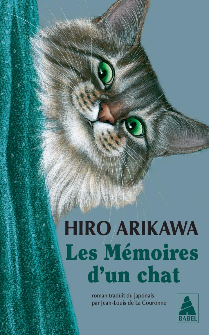 Les Mémoires d'un chat 9782330196776