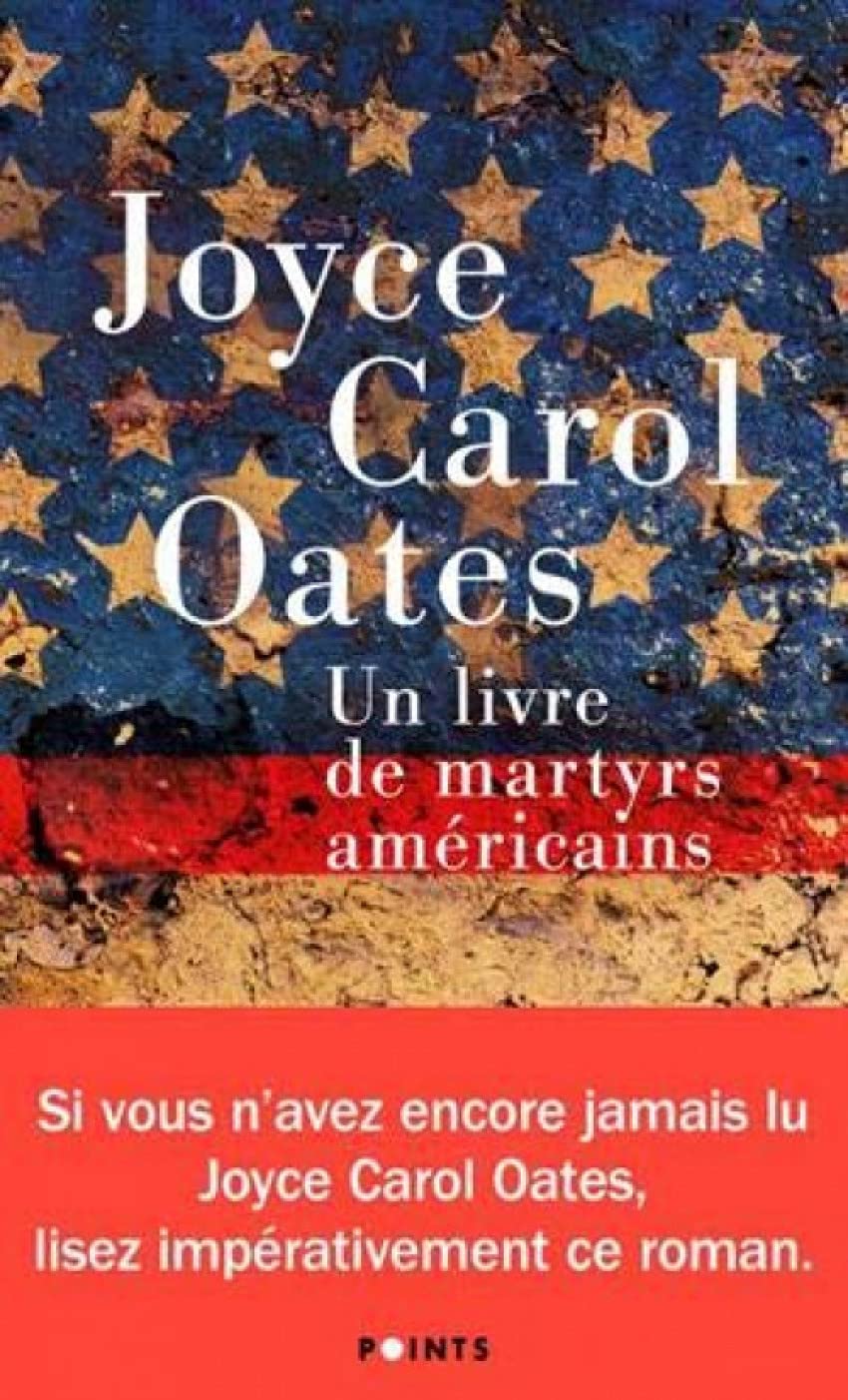 Un livre de martyrs américains 9782757866917