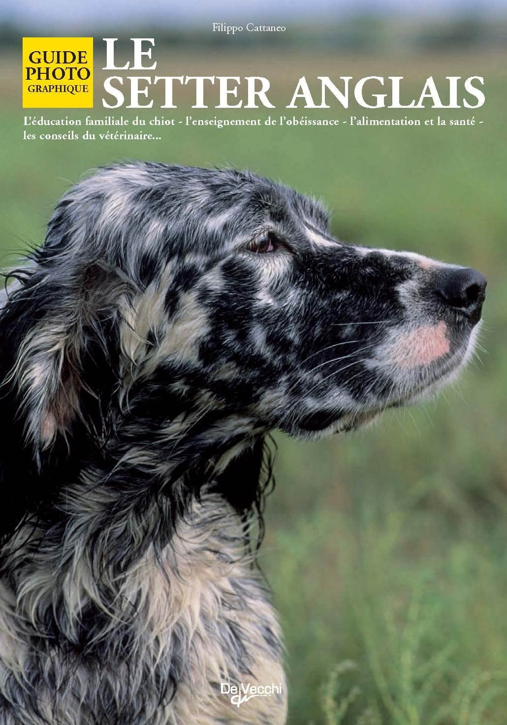 Le Setter anglais 9782732891798