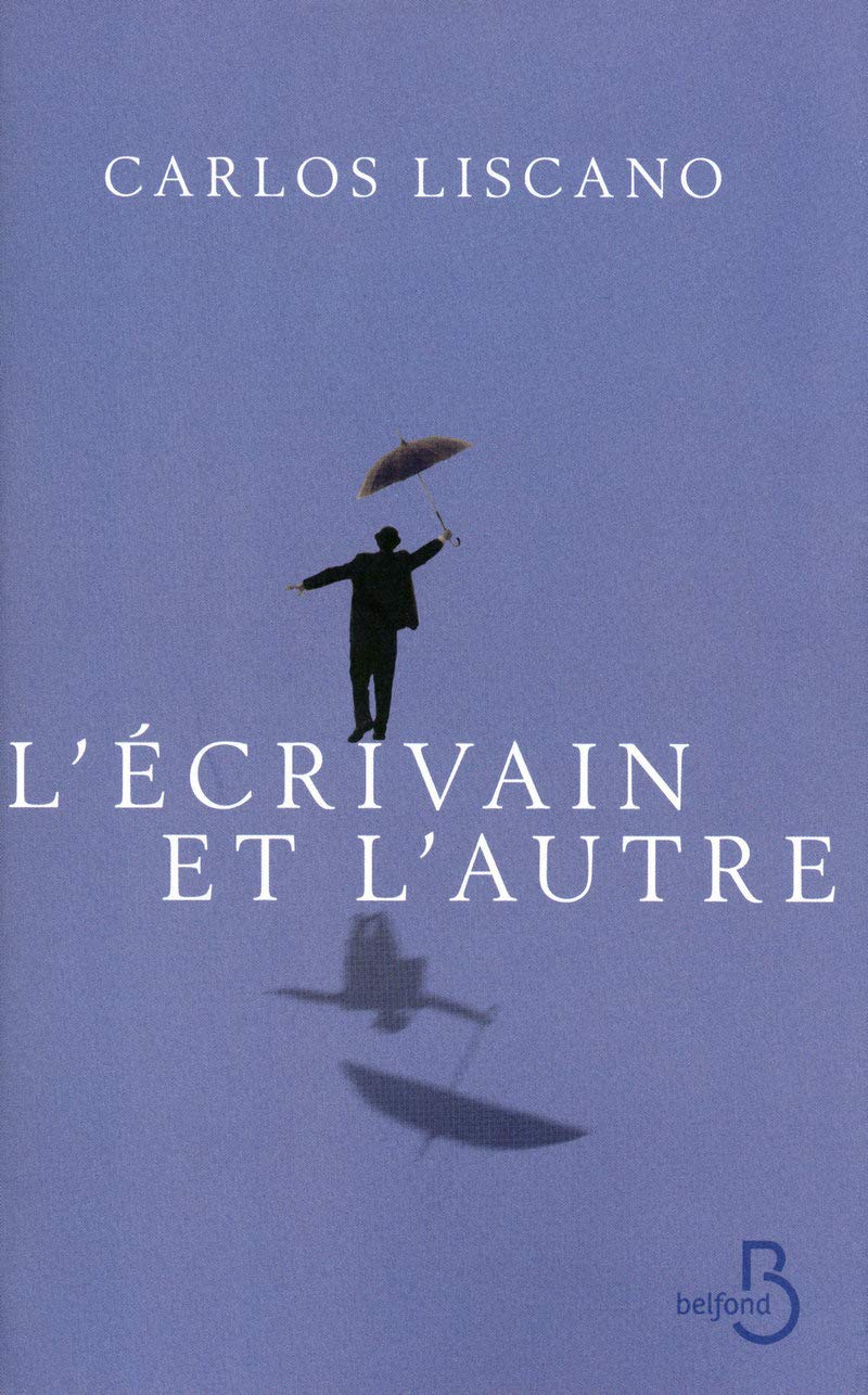 L'Écrivain et l'autre 9782714445797