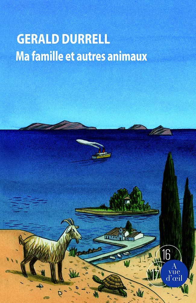 Ma famille et autres animaux 9782846663403