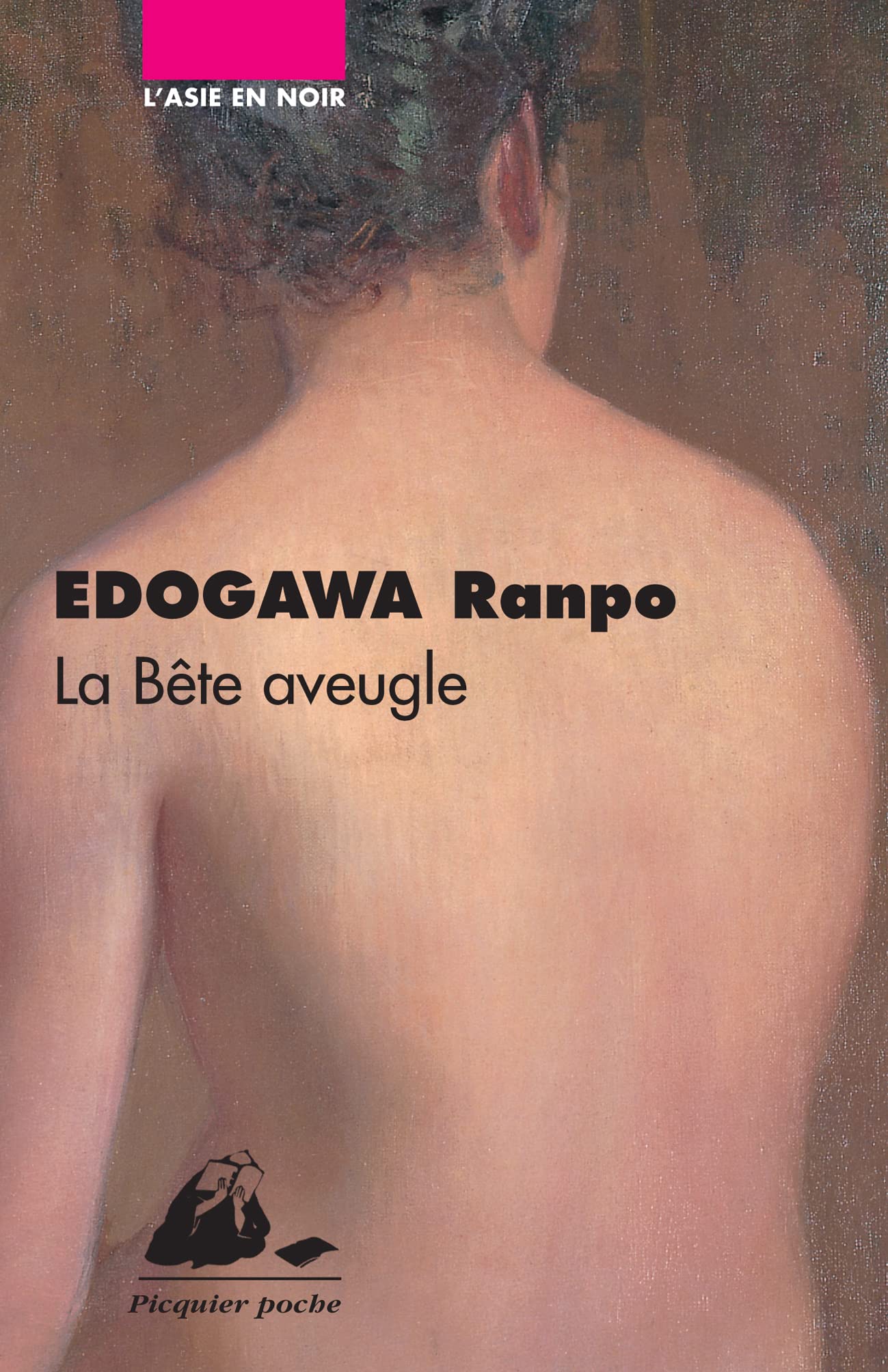 La Bete Aveugle 9782877304399