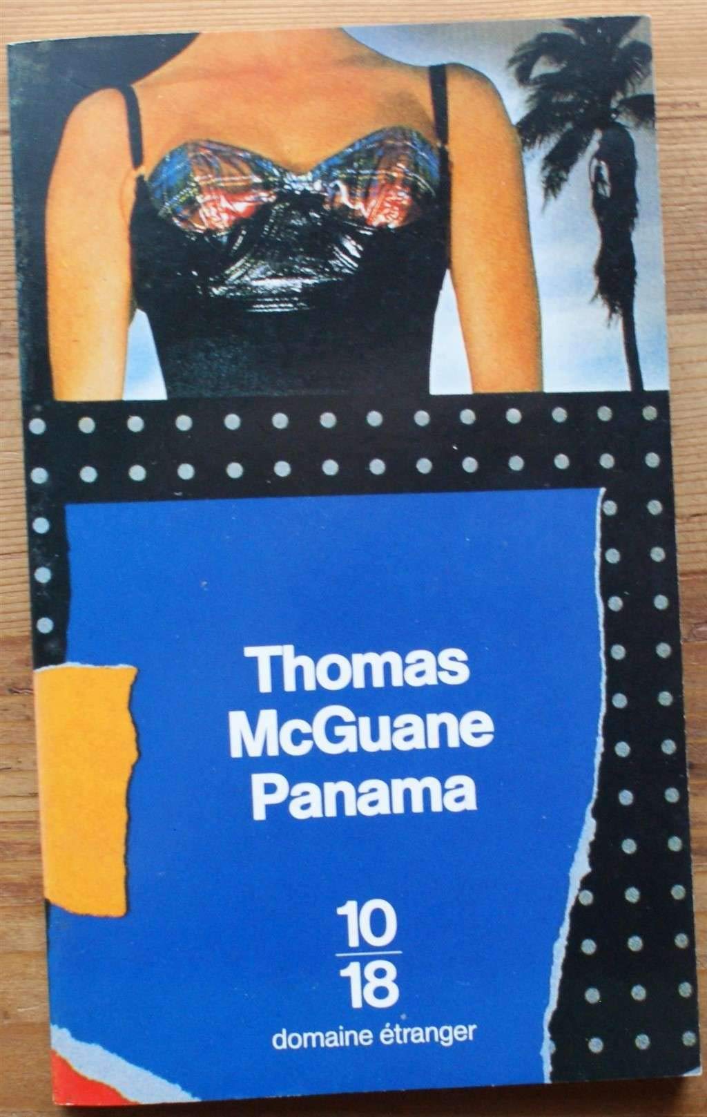 Panama 9782264018717