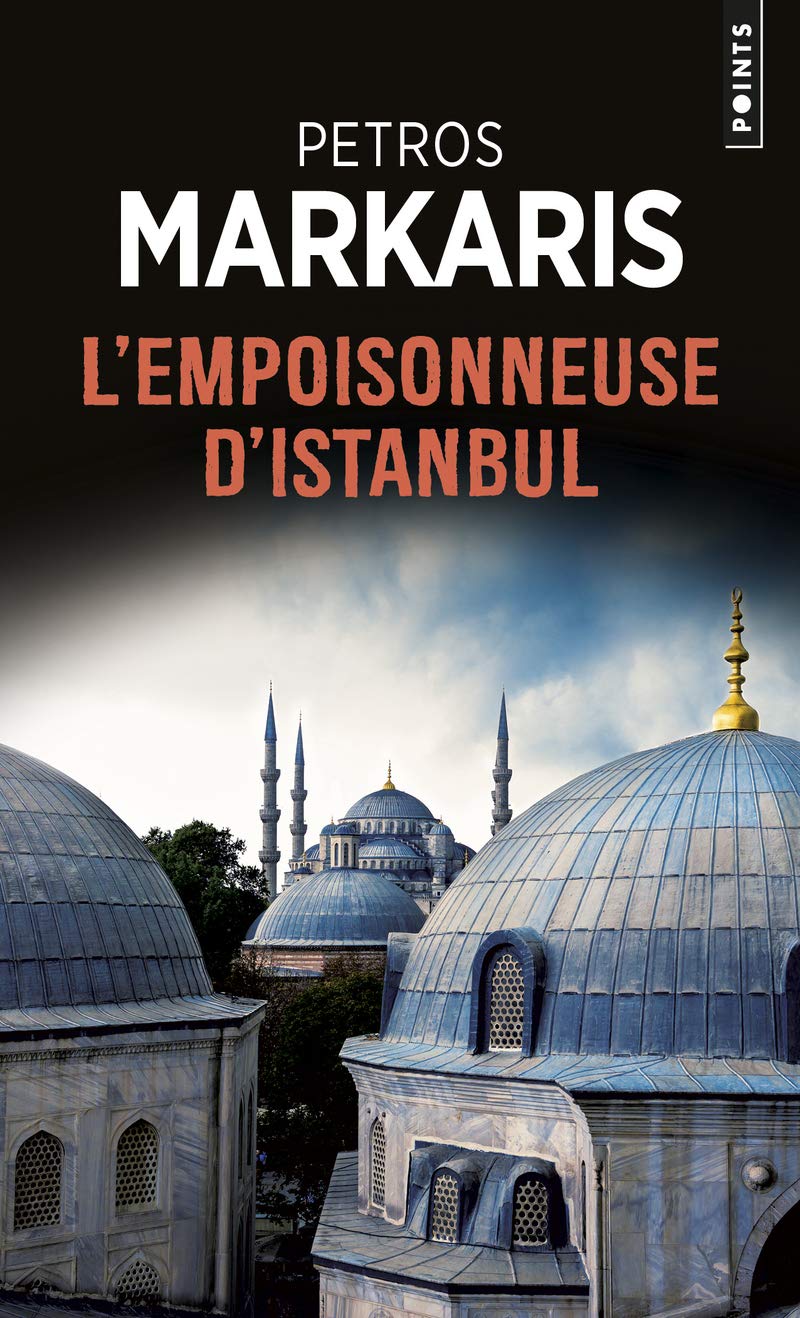 L'Empoisonneuse d'Istanbul 9782757866511