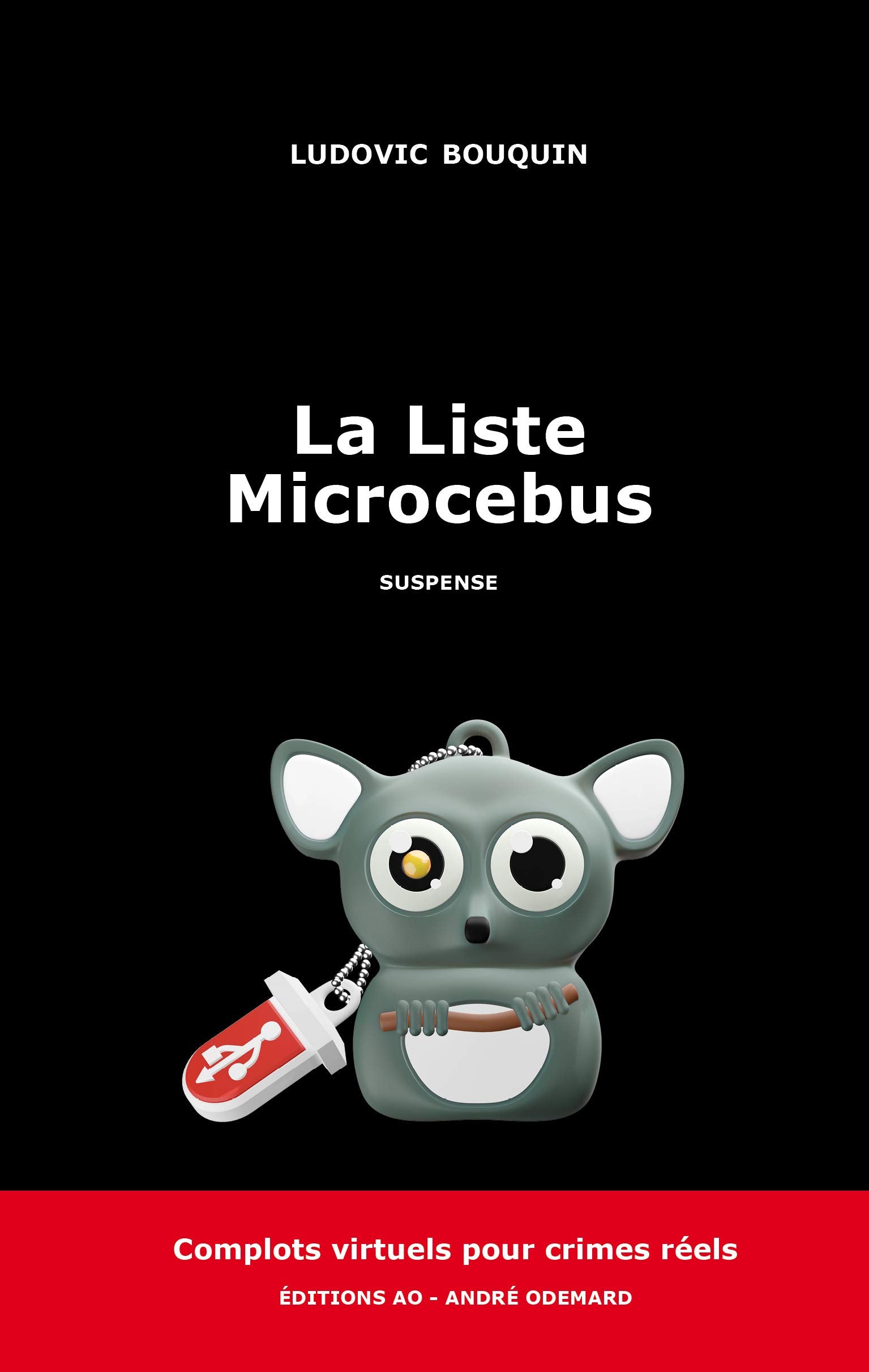 La liste microcebus 9782913897908