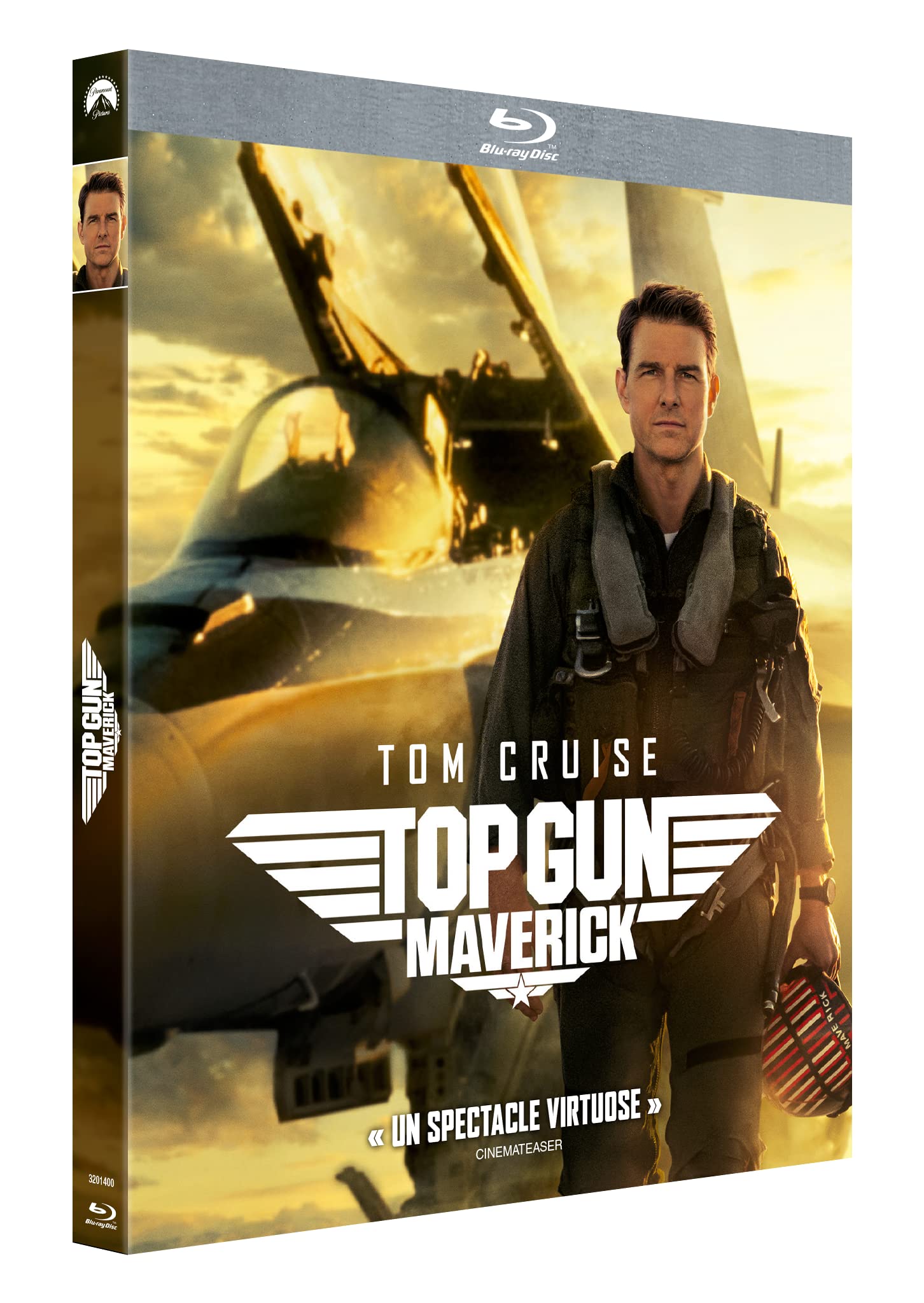Top Gun : Maverick [Blu-Ray] 3701432014005