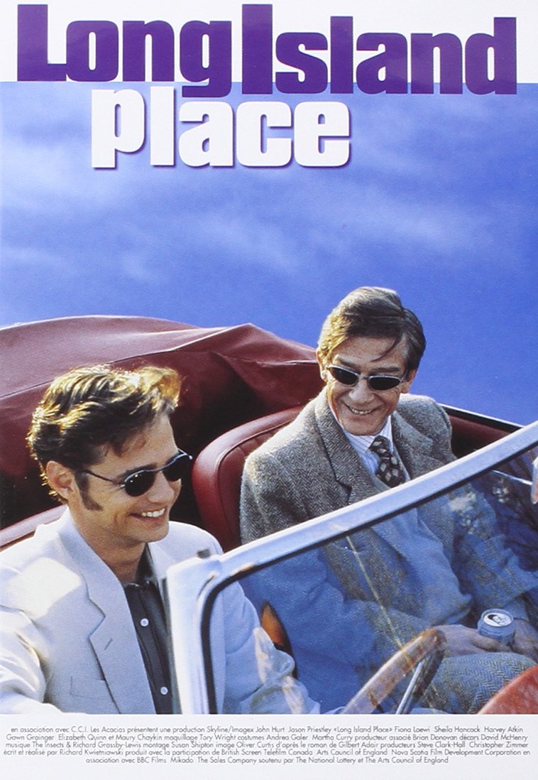 Long Island Place [Love and Death on Long Island] 3700173203211