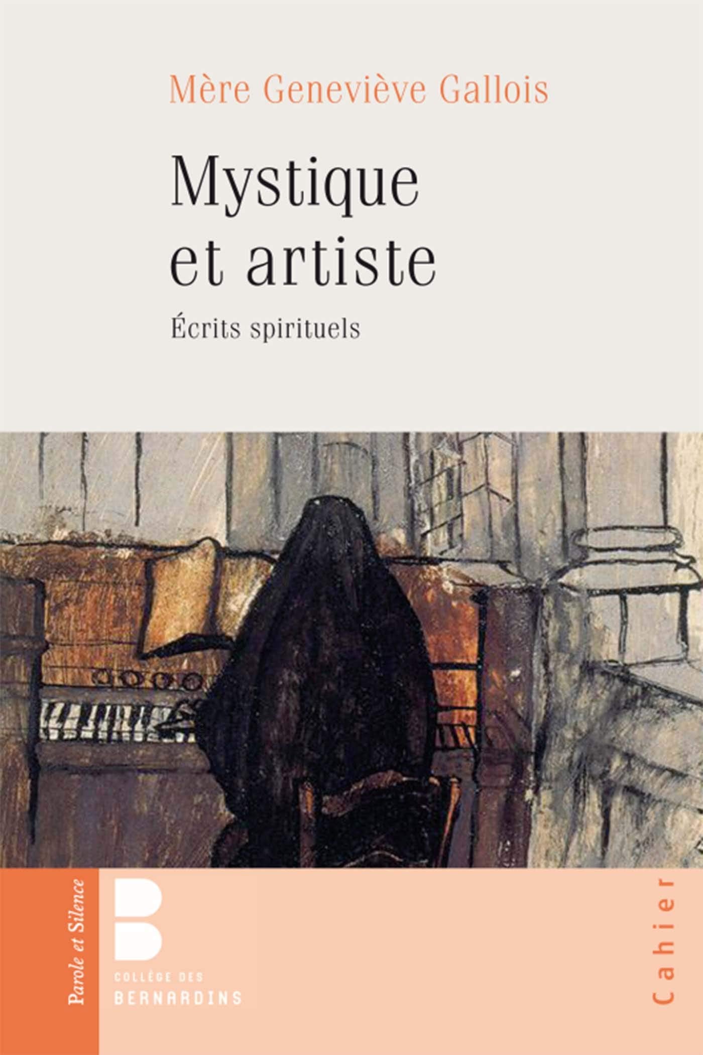 Mystique et artiste 9782889184989