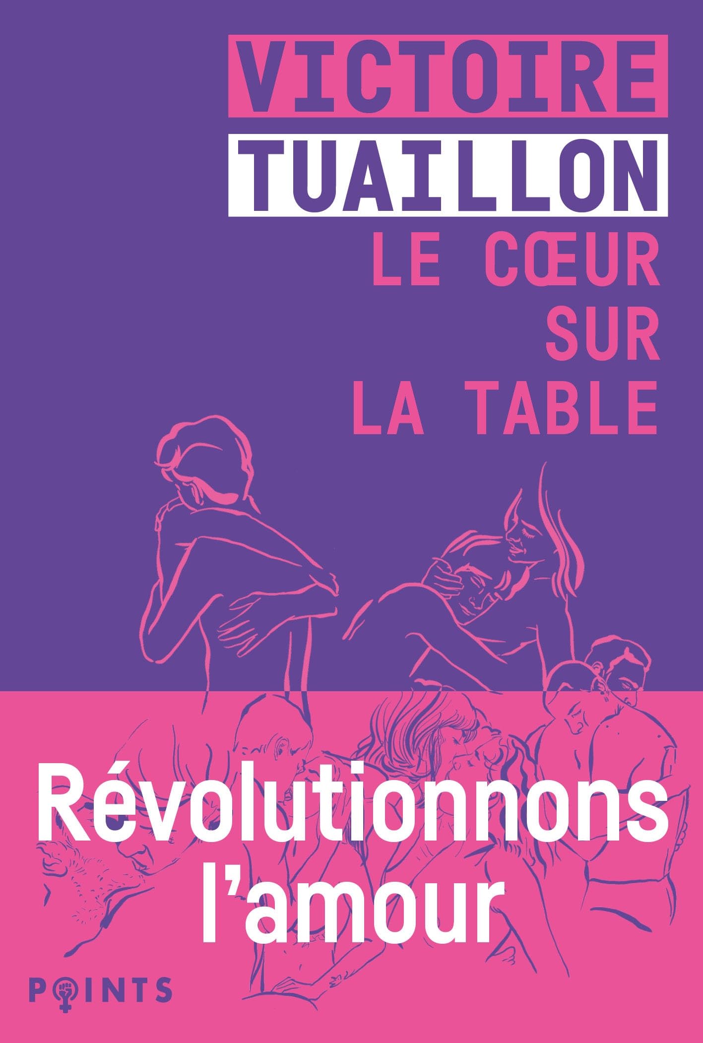 Le Coeur sur la table 9791041413713