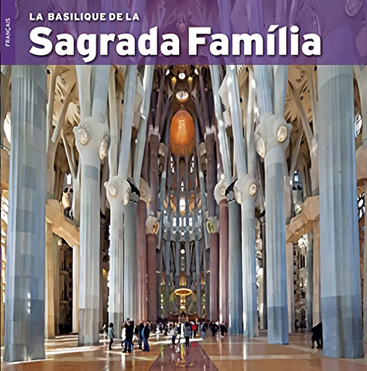 Basilique De La Sagrada Familia (La) 9788484785125