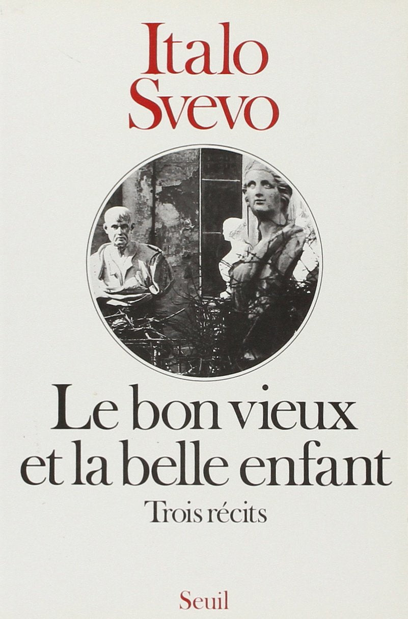 Le Bon Vieux et la belle enfant 9782020014540