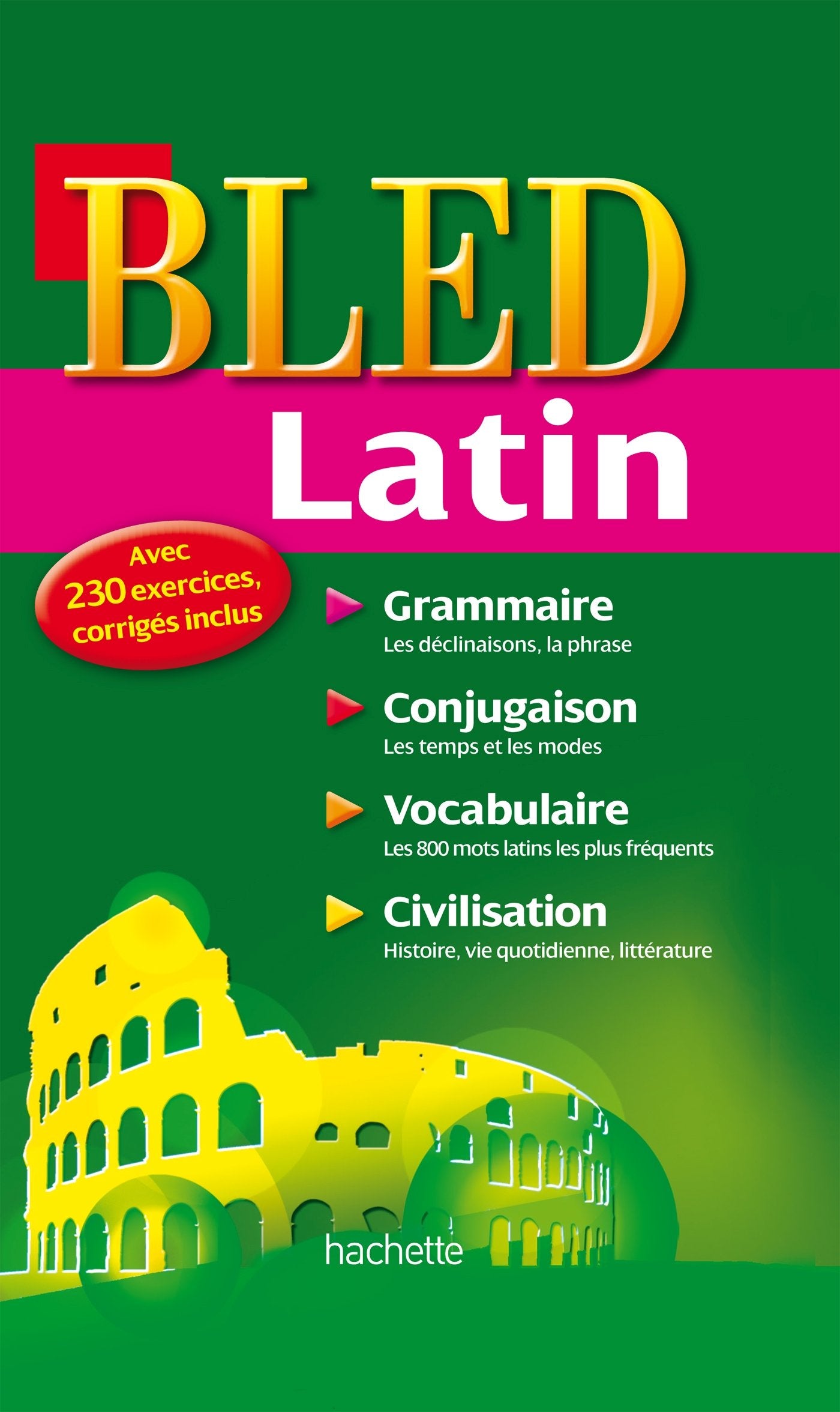 Bled Latin 9782011700407