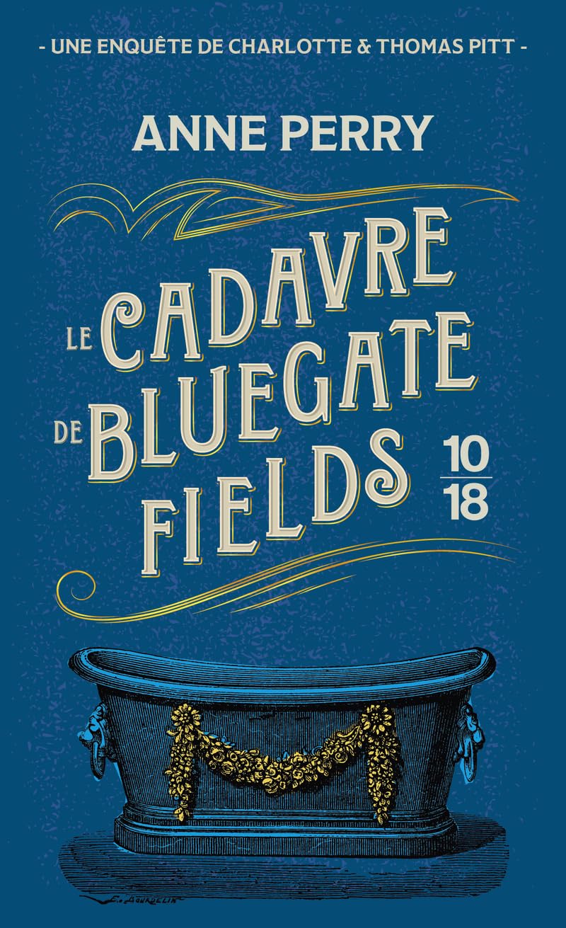 Le cadavre de Bluegate Fields (6) 9782264035271