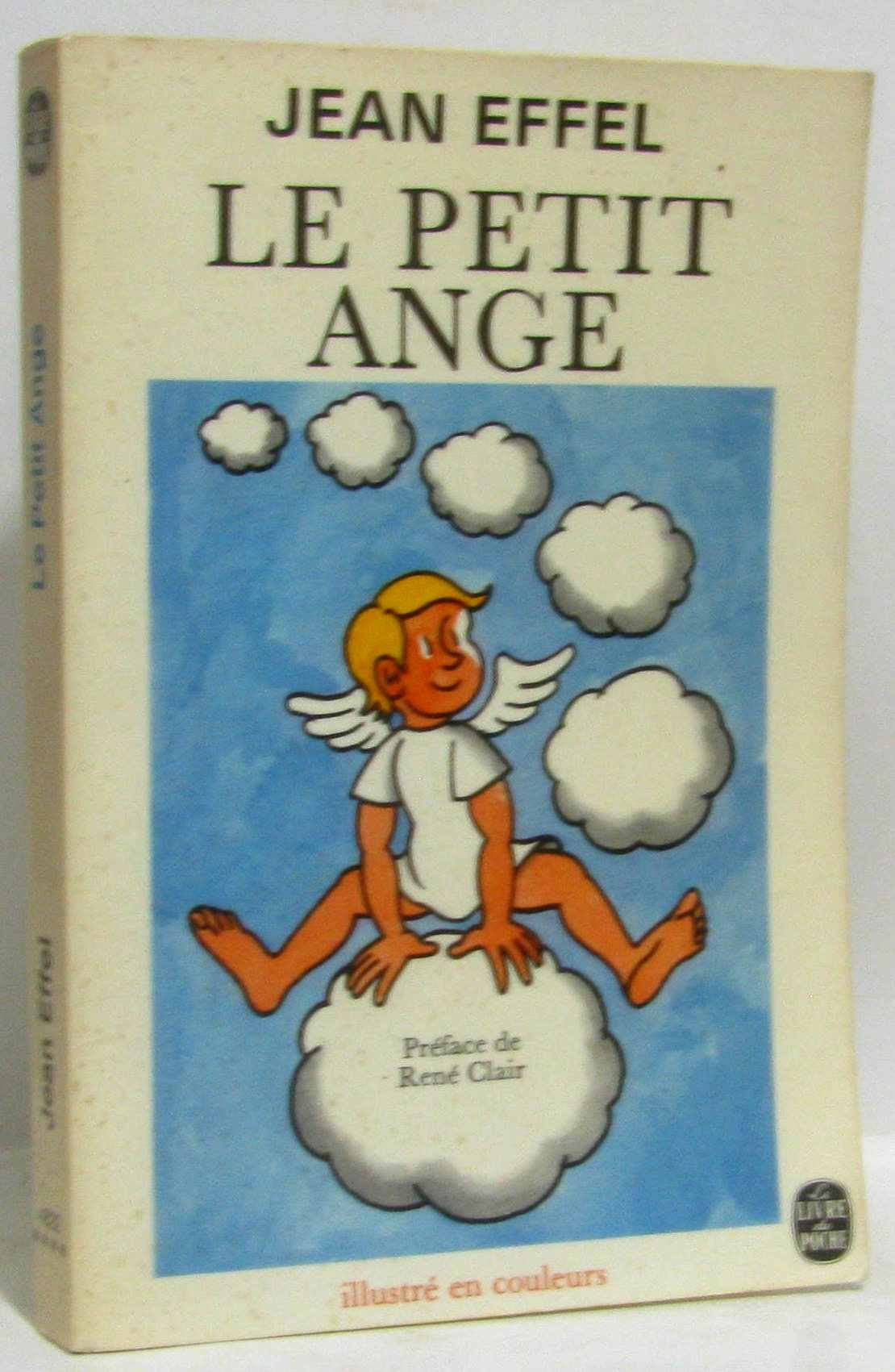 Le petit ange 9782253014133