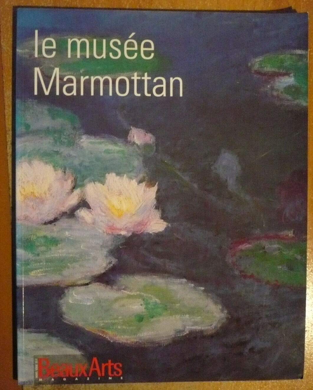 Le musée Marmottan Monet 9782842782795