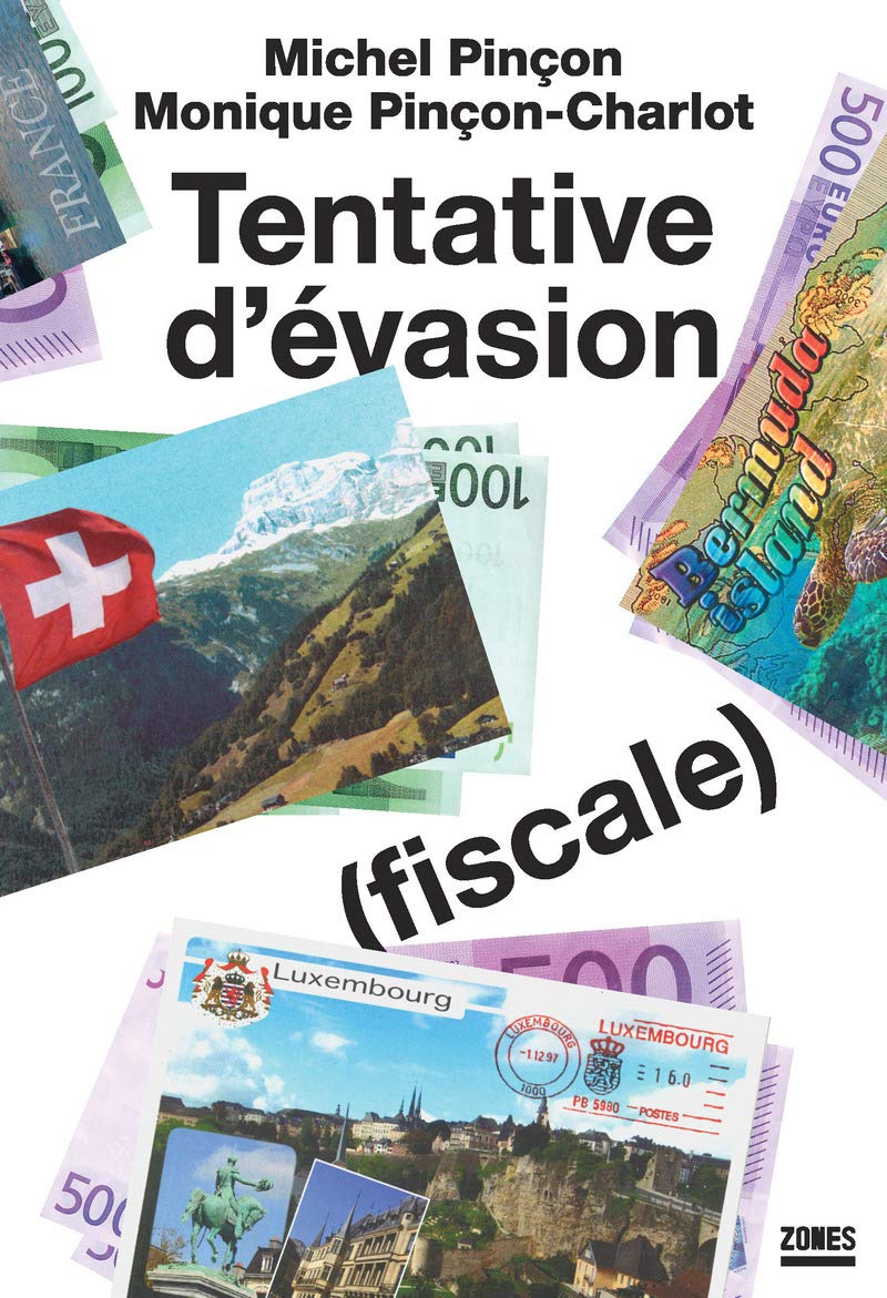 Tentative d'évasion (fiscale) 9782355220838