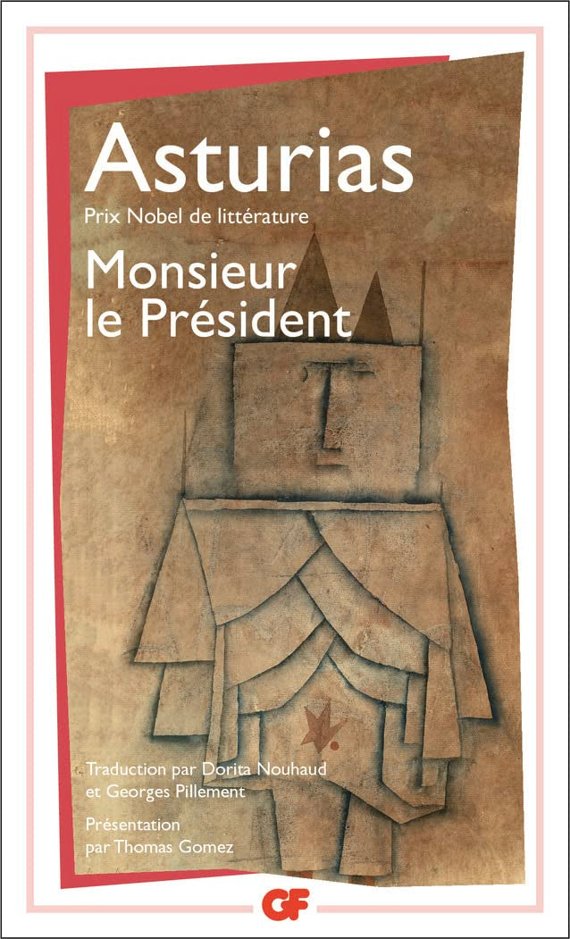 Monsieur le Président 9782080704559