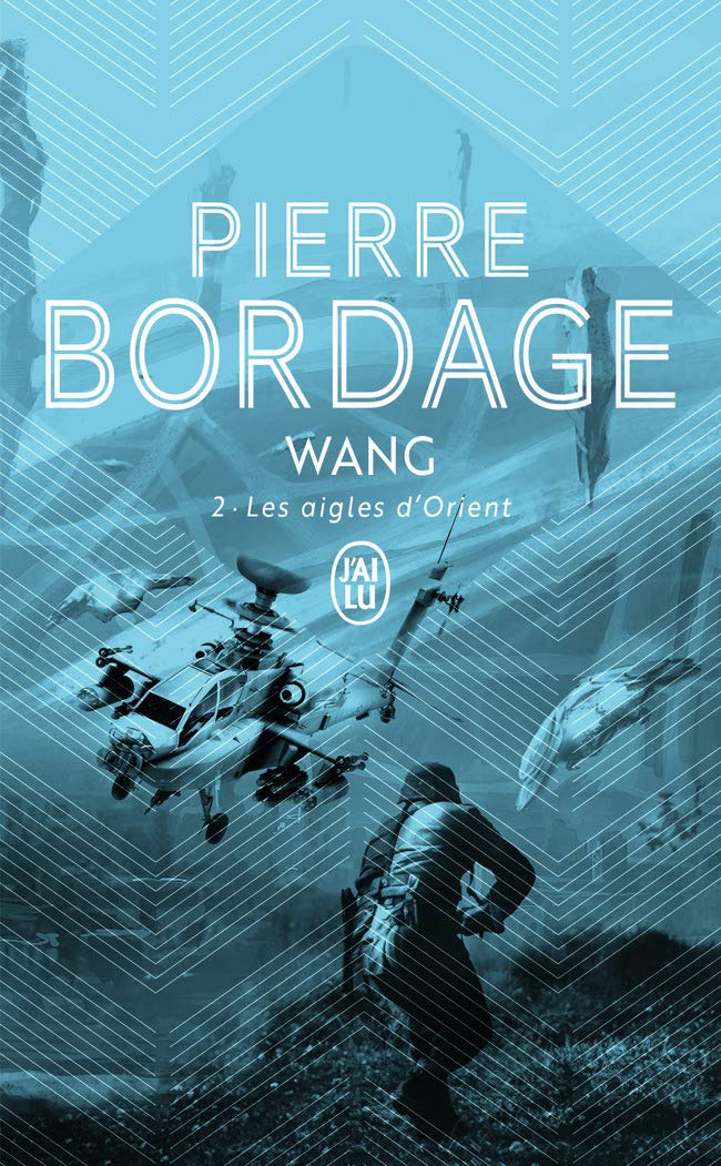 Wang, tome 2 : Les Aigles d'Orient 9782290311295