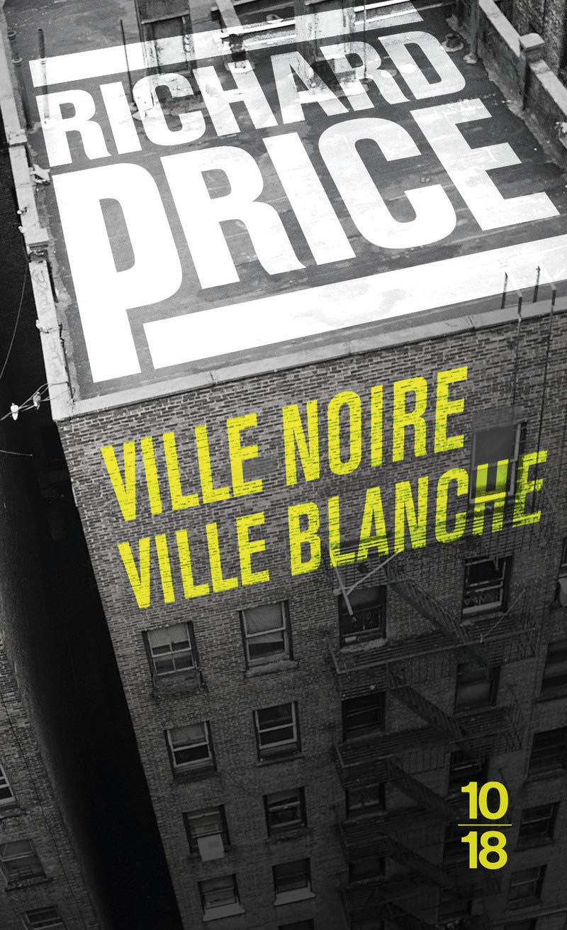 Ville noire ville blanche 9782264049803