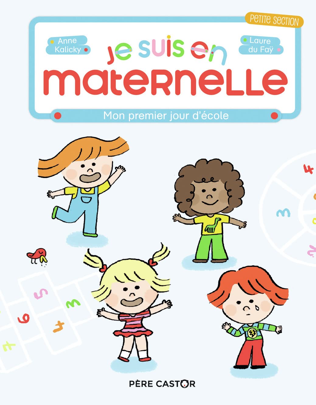 Mon premier jour d'école 9782081392328