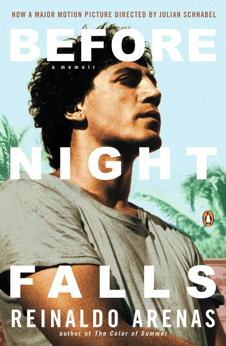 Before Night Falls: A Memoir 9780140157659