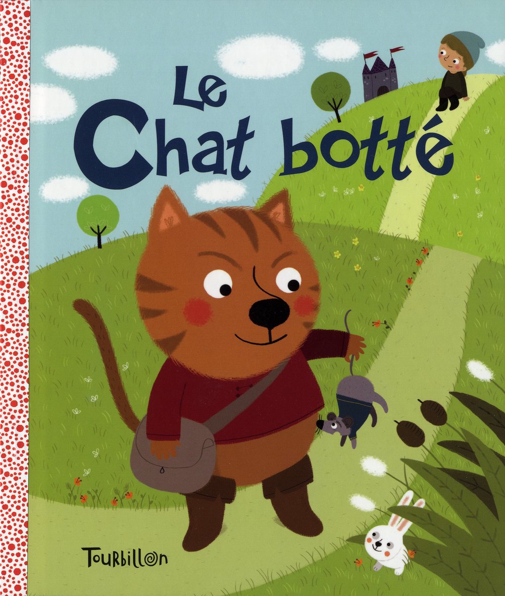 Le chat botté 9782848015910