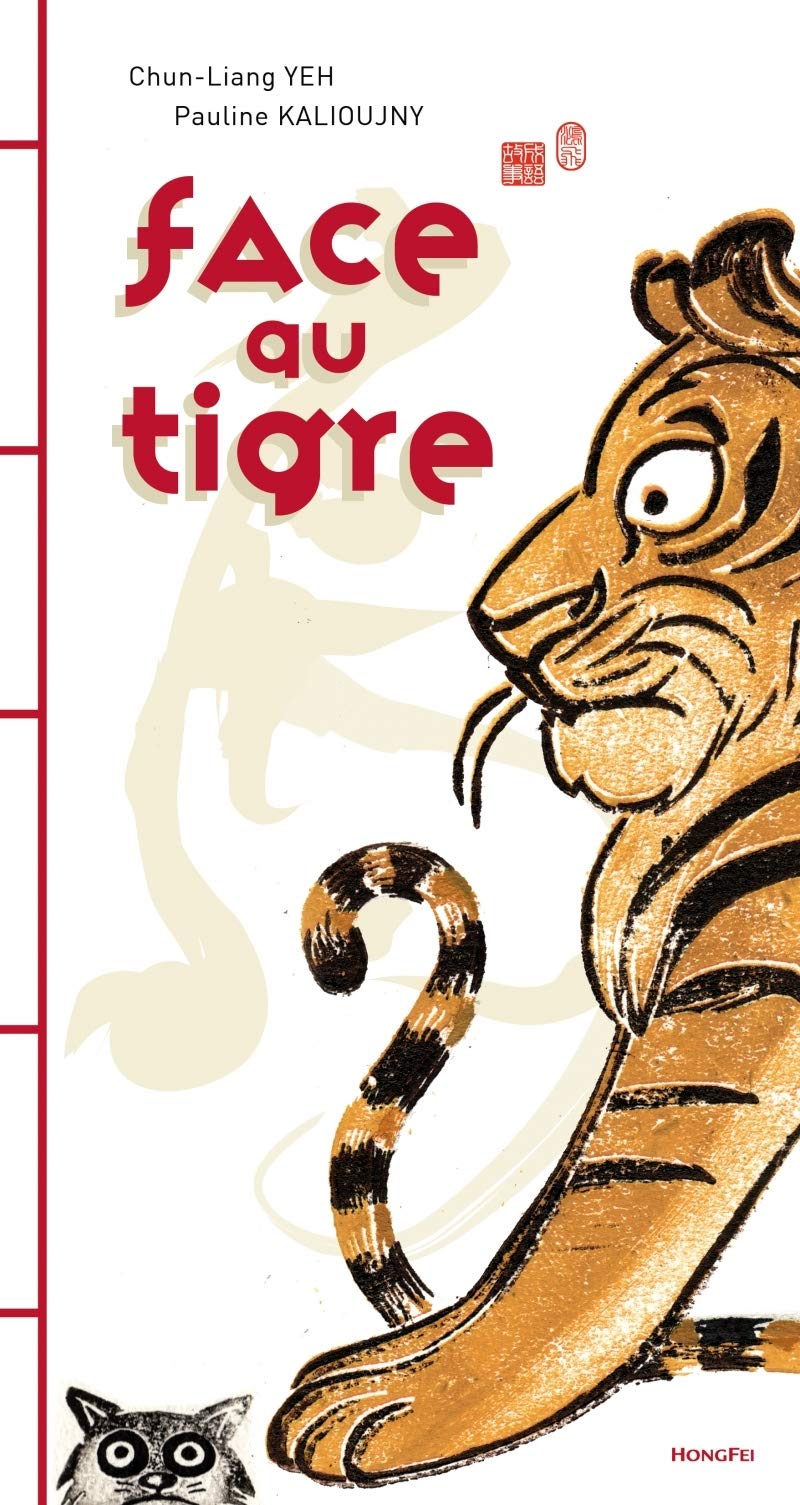 Face au tigre 9782355580215