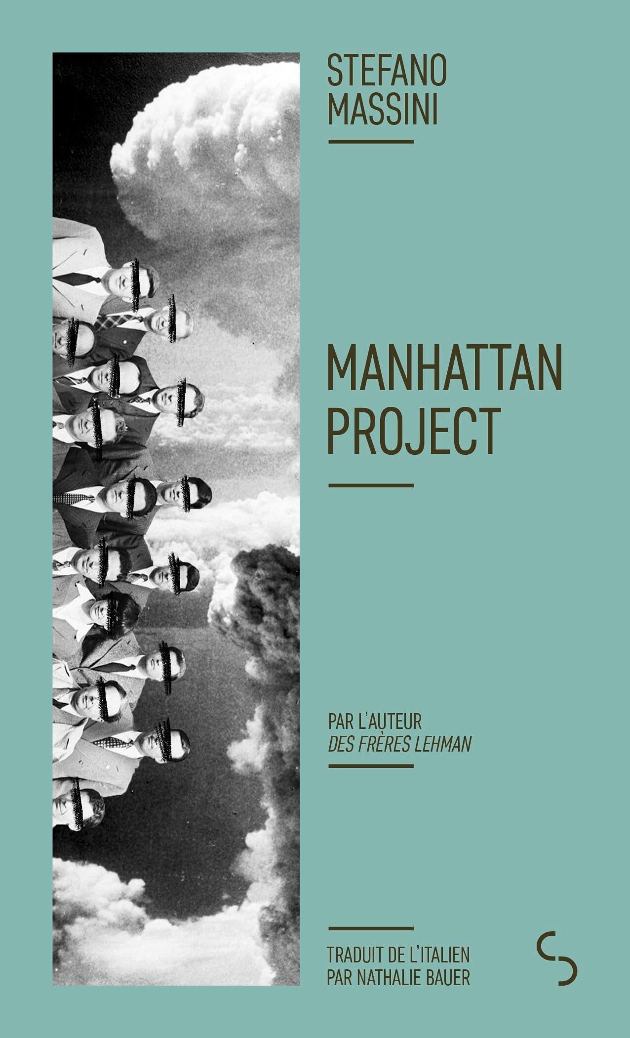 Manhattan Project 9782267053623