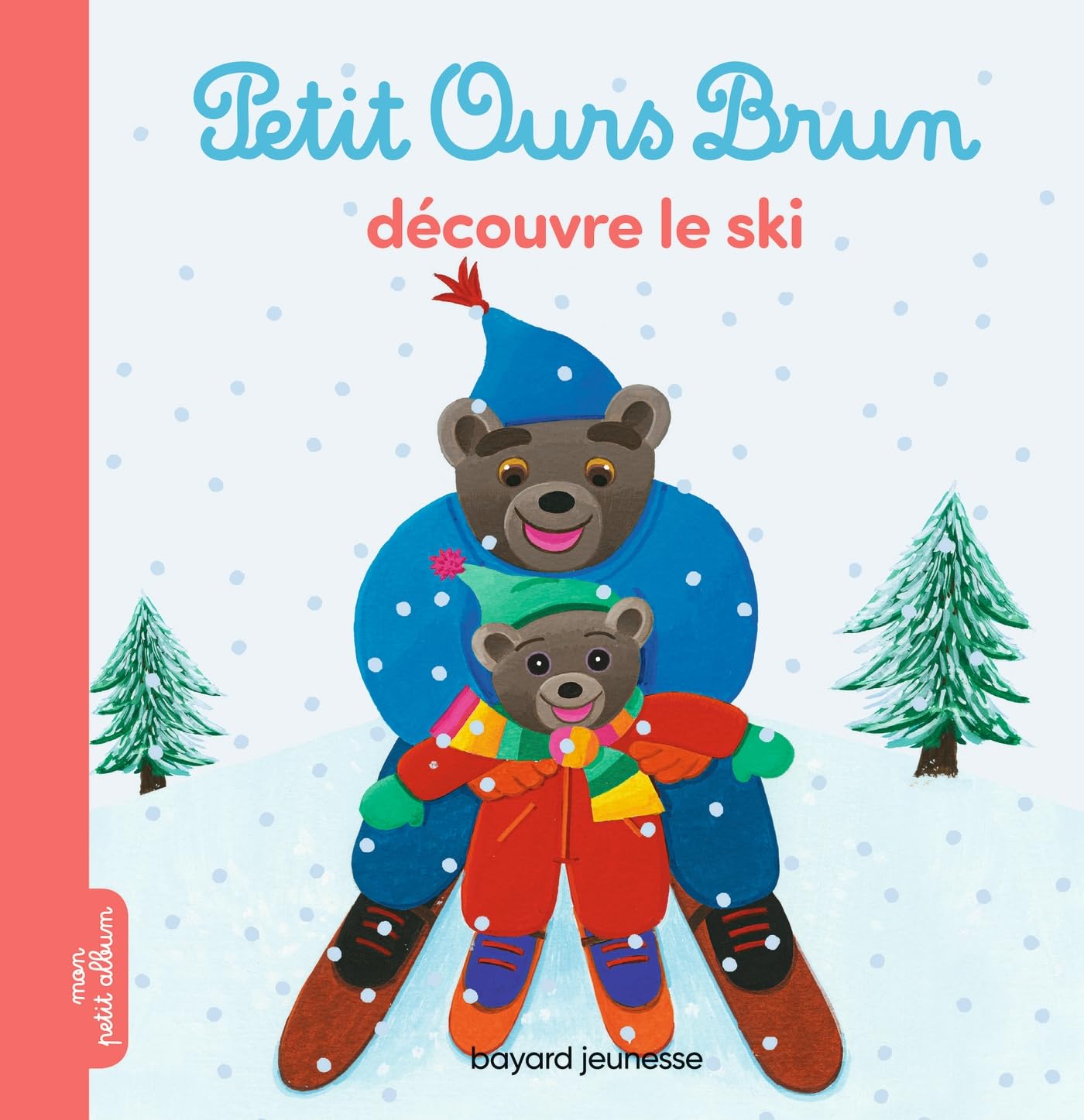 Petit Ours Brun découvre le ski 9791036305160