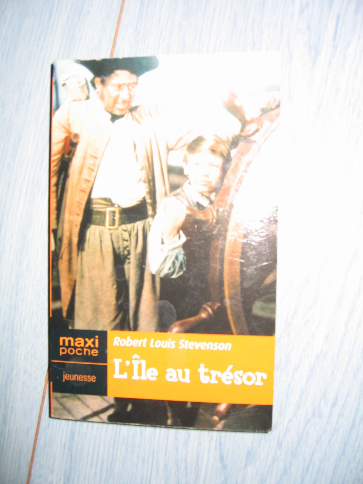 L'ile au tresor 9782743433949