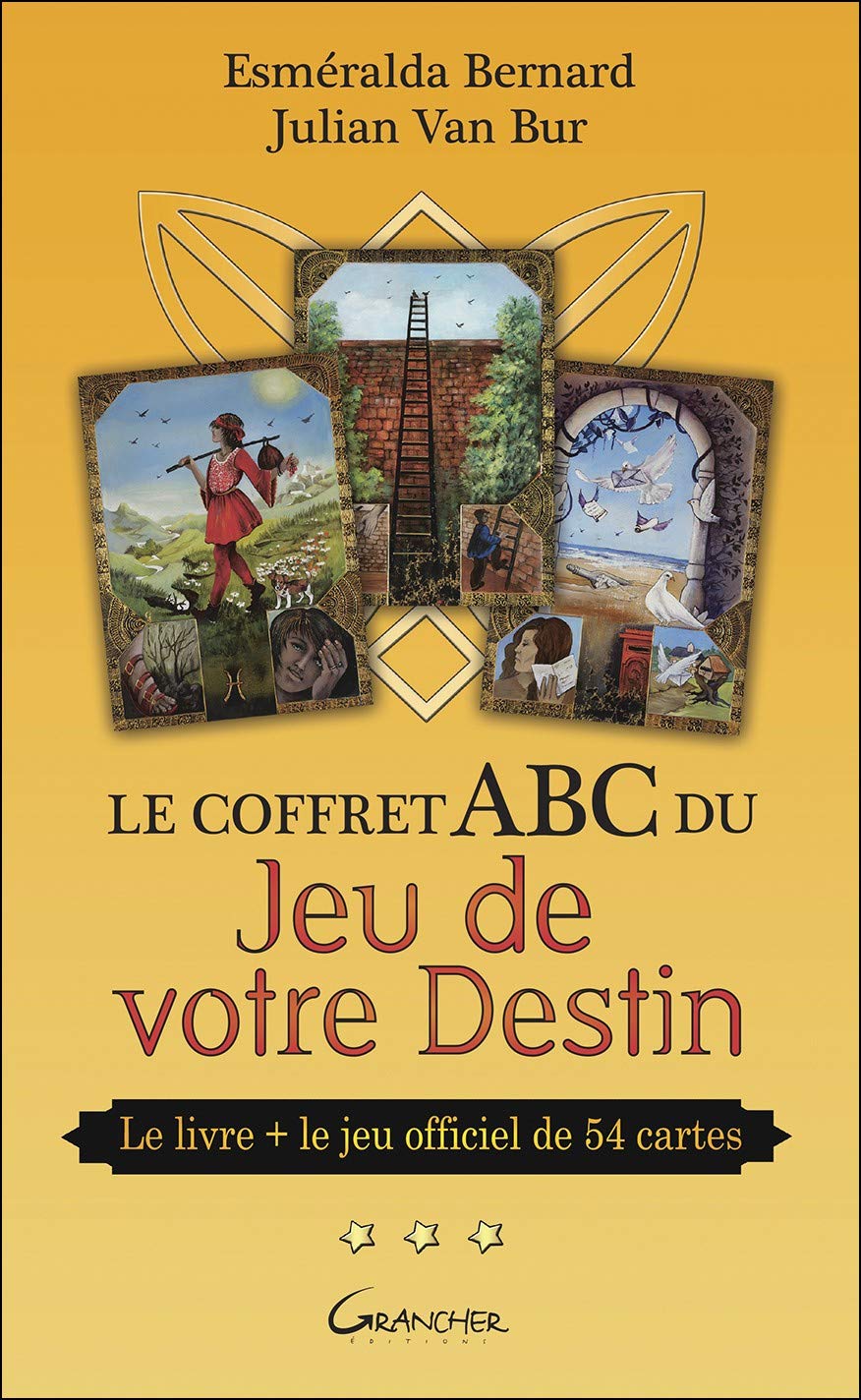 Le Coffret ABC du Jeu de votre Destin 9782733914618