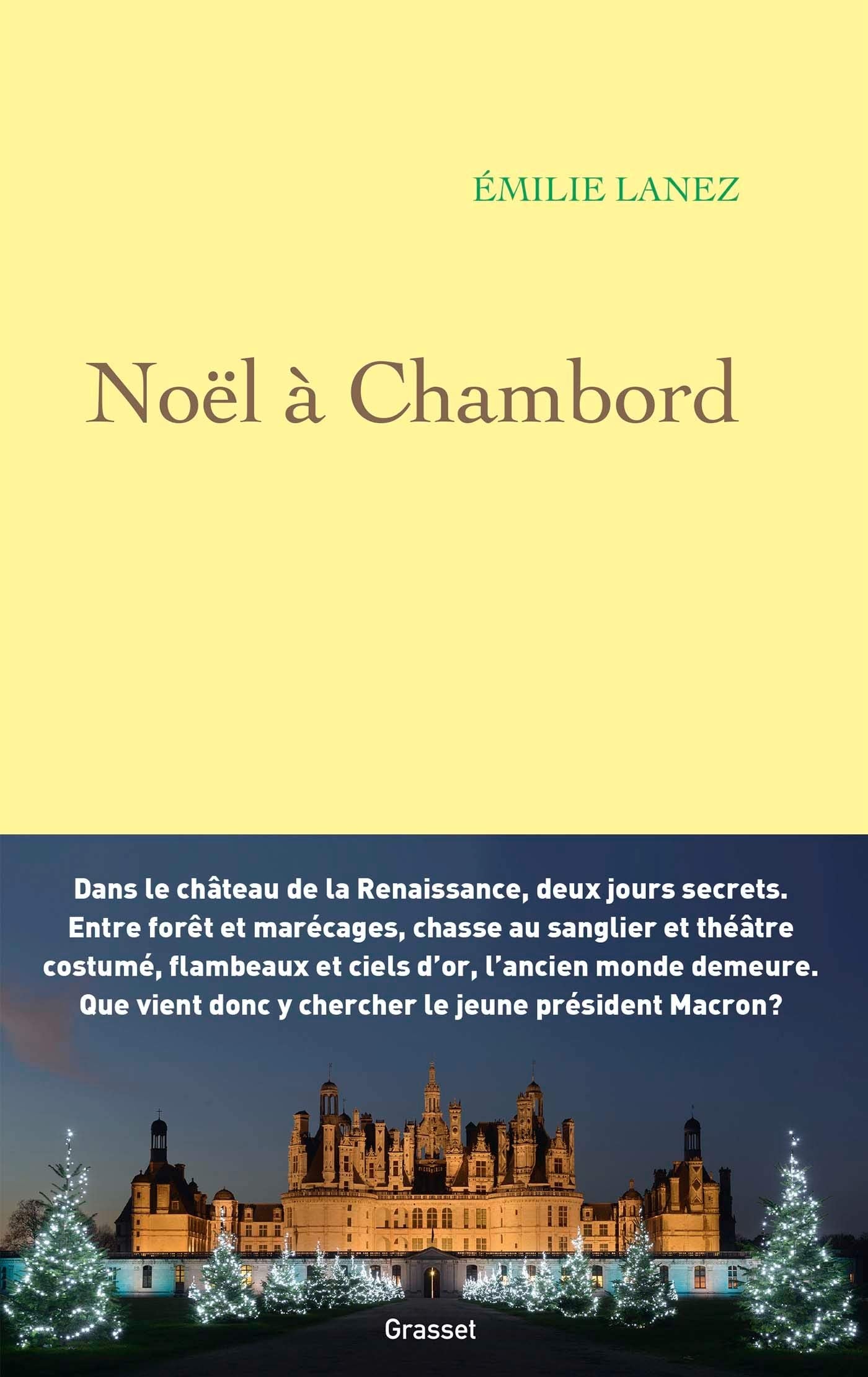 Noël à Chambord 9782246821434