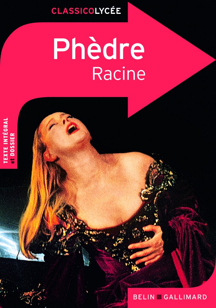 Phèdre 9782701154480