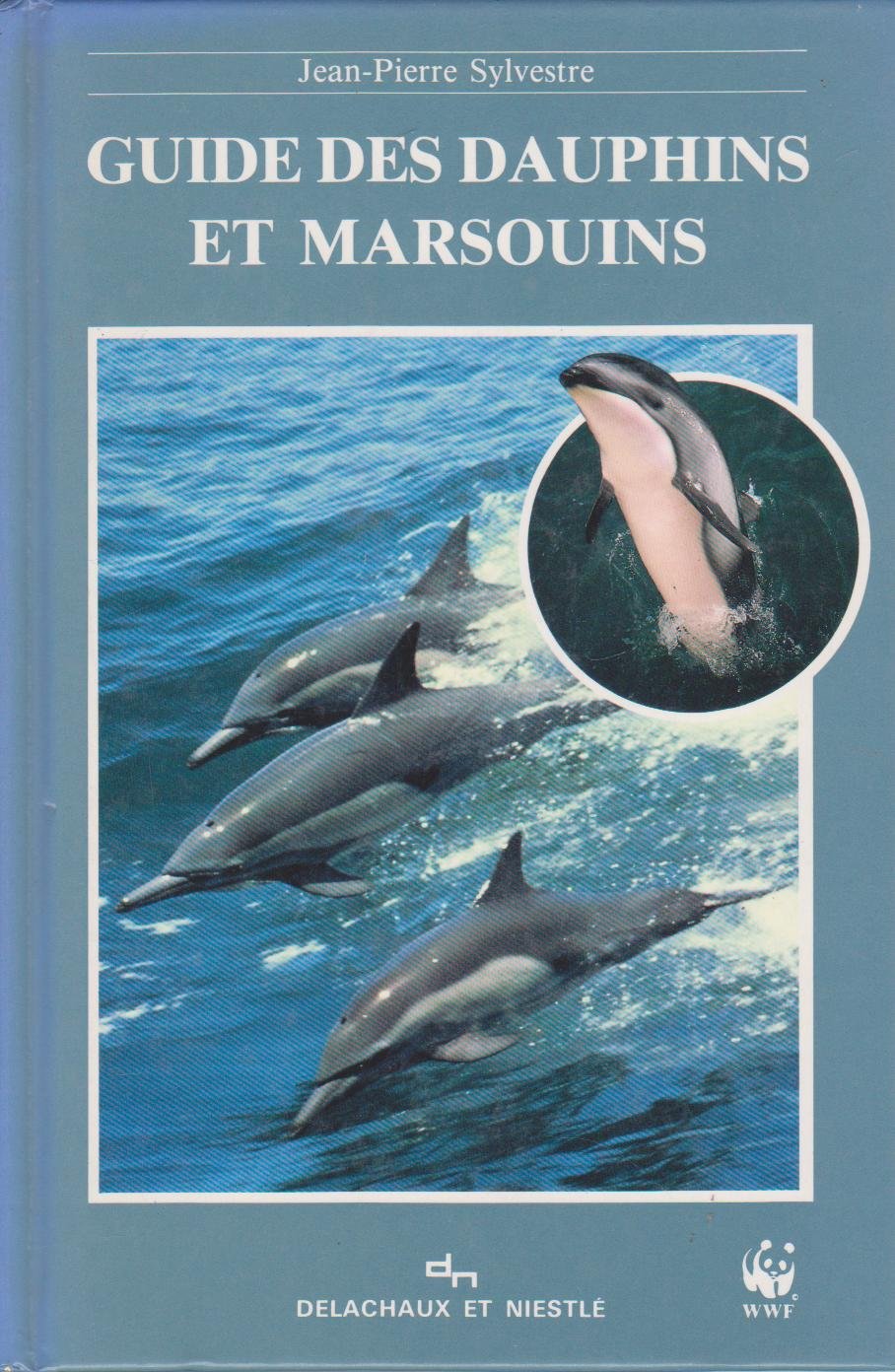 Guide des dauphins et marsouins 9782603007440