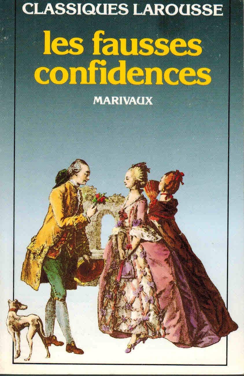 Les Fausses Confidences 9782038700848