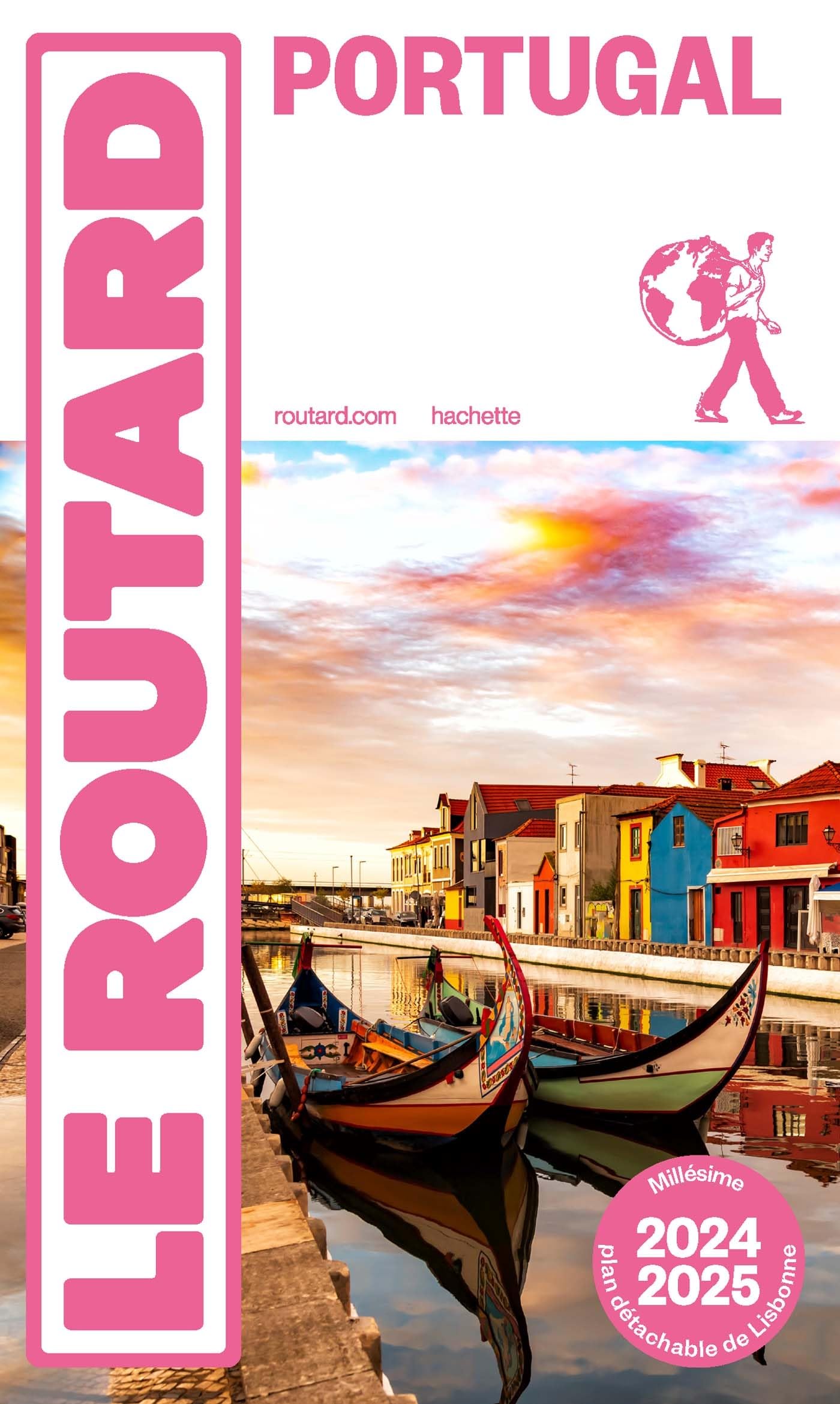 Guide du Routard Portugal 2024/25 9782017888062