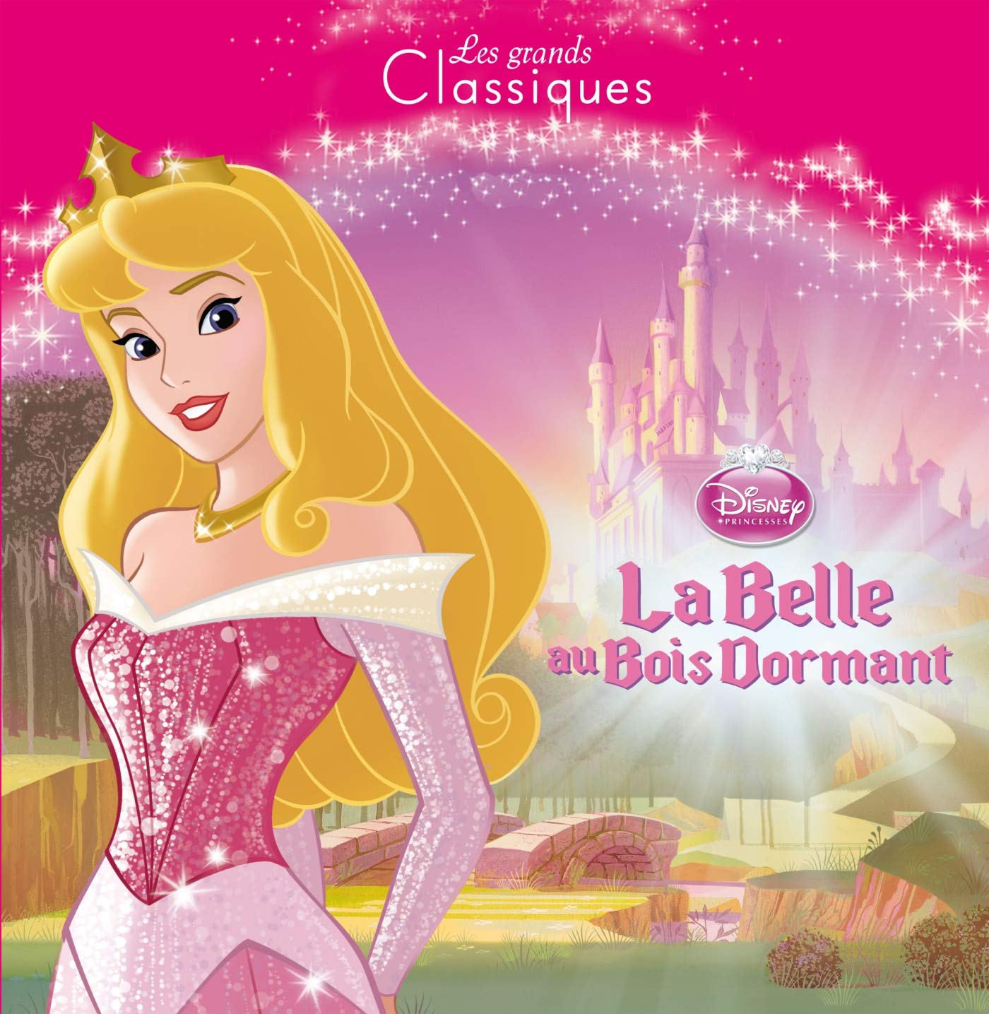 La Belle au Bois Dormant 9782010012143
