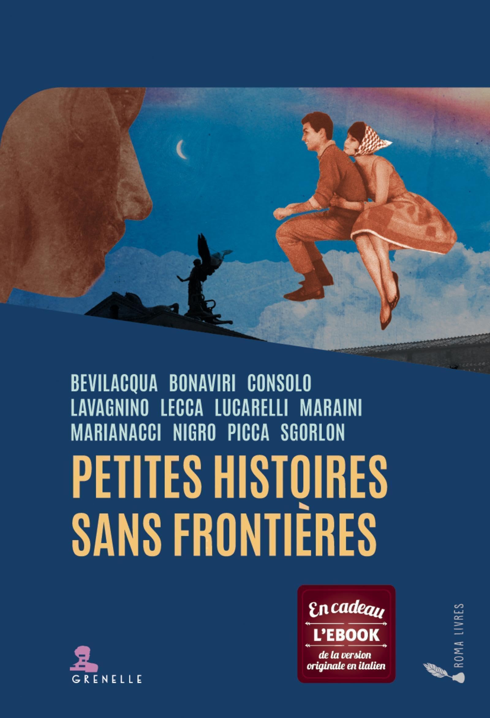 Petites histoires sans frontières 9782366771541