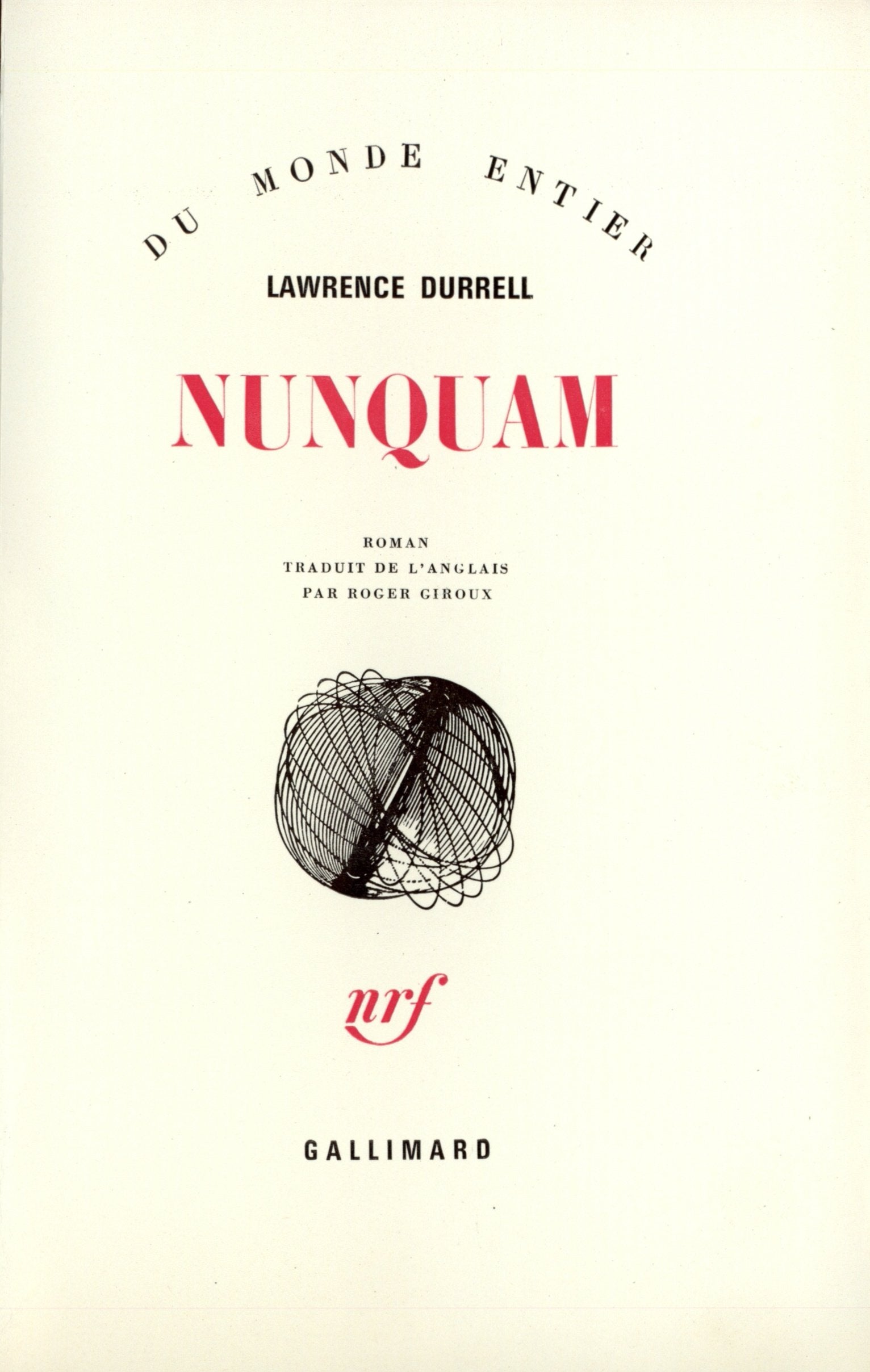 Nunquam 9782070269679