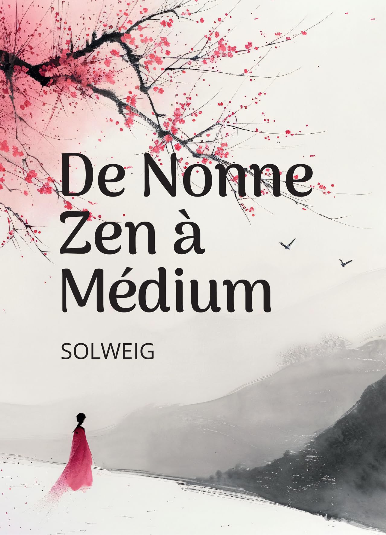De nonne zen à medium 9782359020717