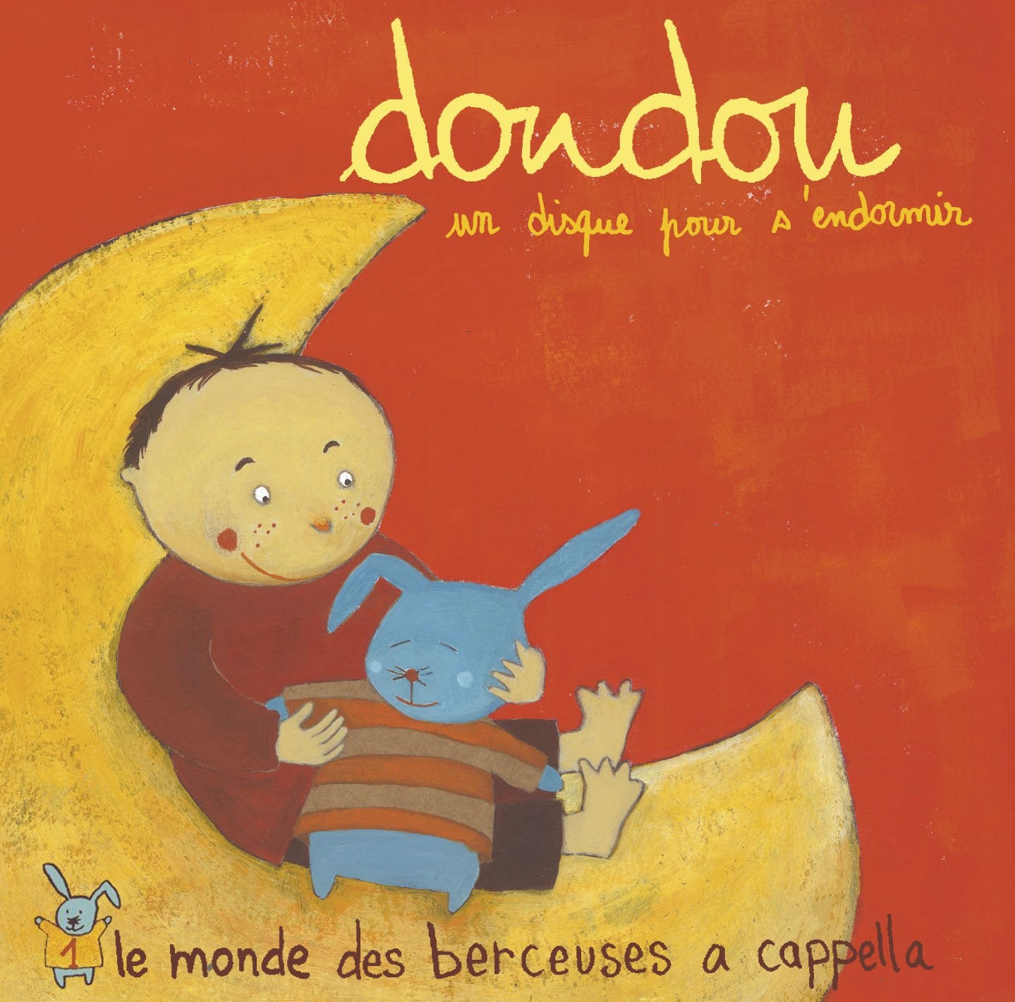 Doudou : Un disque pour s'endormir 3298493180515