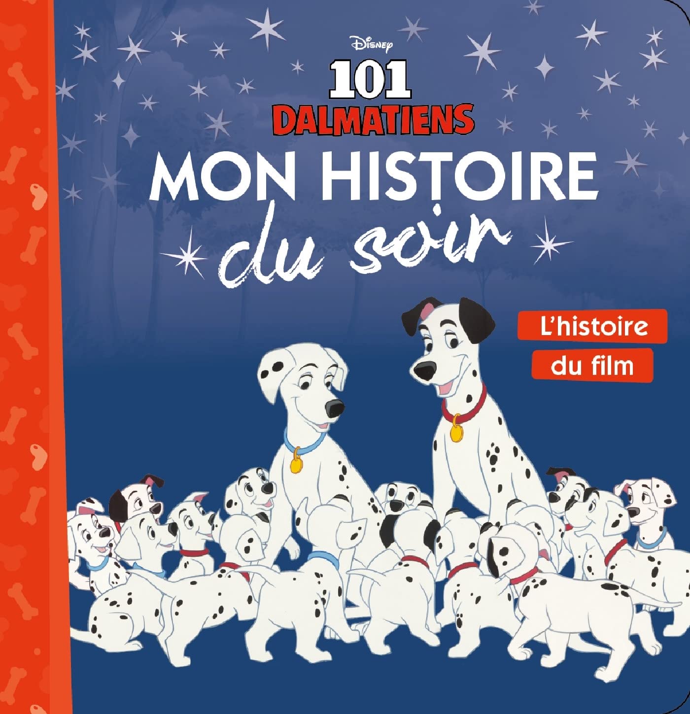 101 Dalmatiens 9782014628722